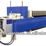 High Dewatering Membrane Filter Press for Coal Mining