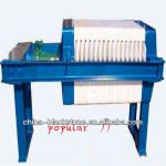 cast iron filter press for high temperature