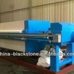 dewatering filter press machine for waste water treatment