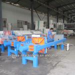 treatment of waste water treatment filter press