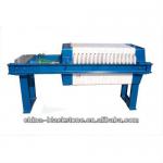 Small Manual Stainless Steel Filter Press