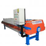 Automatic Recessed Chamber Filter Press Price