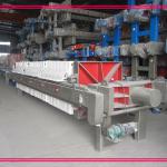 chinese plate and frame filter press machine