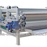 Belt Filter Press for Wastewater Treatment