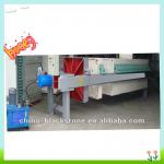 plate and frame filter press sewage treatment-