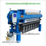 2013 good quality press filtering machine