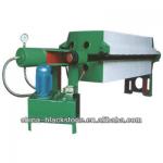 stainless steel plate filter press-