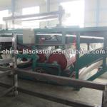 horizontal belt filter press for citric acid
