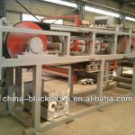 vacuum leaf filter press widely used all over the world made in China