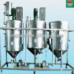 Full s/s Olive/Palm Oil Refining Machine YBS-B2-