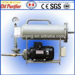 SJ series portable oil purifier