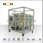 NSH Turbine Oil Purifying Mchine/ Oil Recycling Plant-