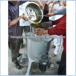 used centrifugal cooking oil filter machine