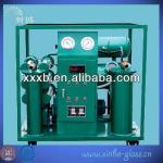engine oil filtering machine