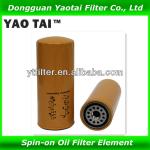 High quality replacement sakura oil filter for truck
