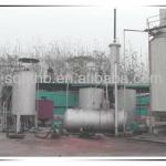 Advanced used oil refinery machinery of 10 MT/D-