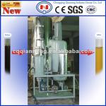 2012 new china chongqing QZF waste oil engine oil distillation machine, oil recycling machine-