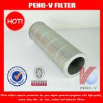 High pressure excavator hydraulic oil filter