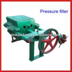 Manual Clamping Pressure Filter/ Manual Pressure Filter-