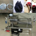 grape wine/beer plate and frame filter press machine008615238618639
