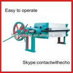 Manual Clamping Pressure Filtering Machine/Pressure Filtering Machine-