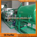 JunNeng ZSC used motor oil recycling machines