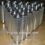 Various non-standard stainless steel filter elements-