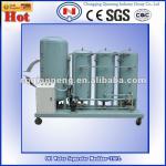 YSFL used lubricant/motor oil water separator system