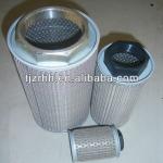 Hydraulic oil suction strainer