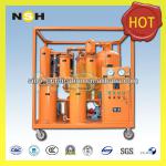 High quality Vacuum Hydraulic Oil Purifier
