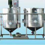 YBS-A2 edible oil refining machine/palm oil processing machine-