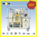 High Vacuum Transformer Oil Purifier-Double-Stage-