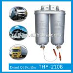 THY-210B fuel oil purifier with automatic temperature control-