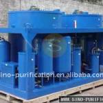 Used Oil Recycling Equipment