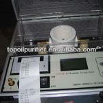 IIJ-II -100kv best cheap insulation oil tester(ISO9001&amp;CE)