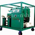 VFD vacuum transformer oil disposal machine