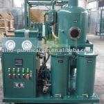 Vacuum Lubricant Oil Filtration, Oil Purifier, Oil Recycling unit