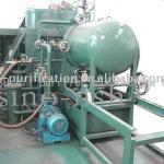 GER-2 used engine oil filtering machine-