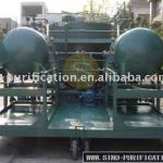 GER-4 used engine oil purification machine