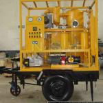 SINO-NSH insulation oil disposal machine-