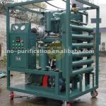 NSH-VFD vacuum insulation oil recycling machine-