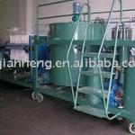 ORS used motor oil recycling machine-
