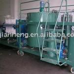 ORS used motor oil recycling machine