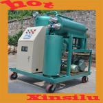automatic vacuum oil filtration machine-