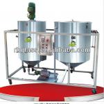 YBS-B small scale palm oil refining machinery