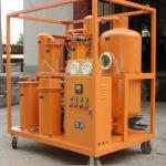 LV-100 lubrication oil filtering machine