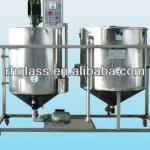 crude cooking oil/vegetable oil refining machine YBS-A2