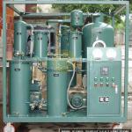 LV-50 lubrication oil filtering machine