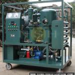VFD-50 insulation oil filtering machine