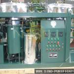 GER-1 used engine oil filtering machine